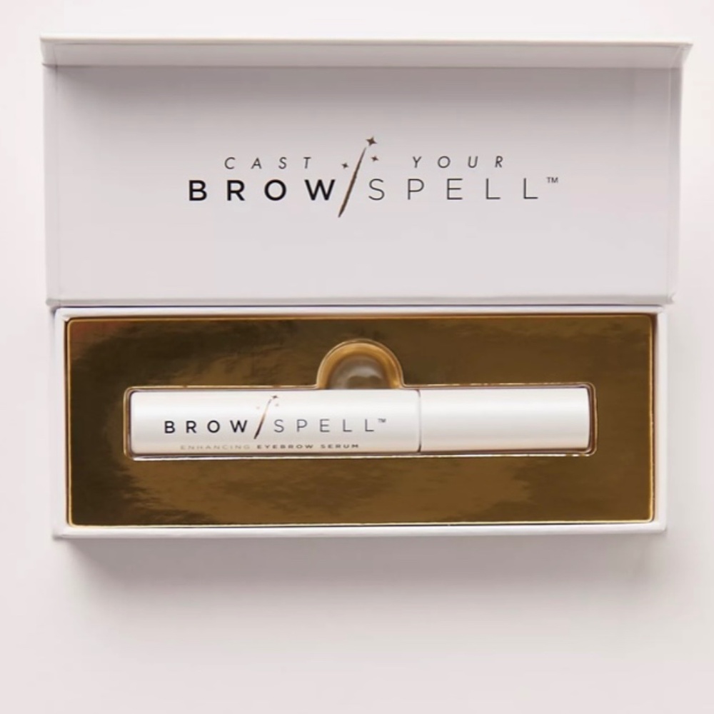 Brow Spell Eyelash Growth Serum